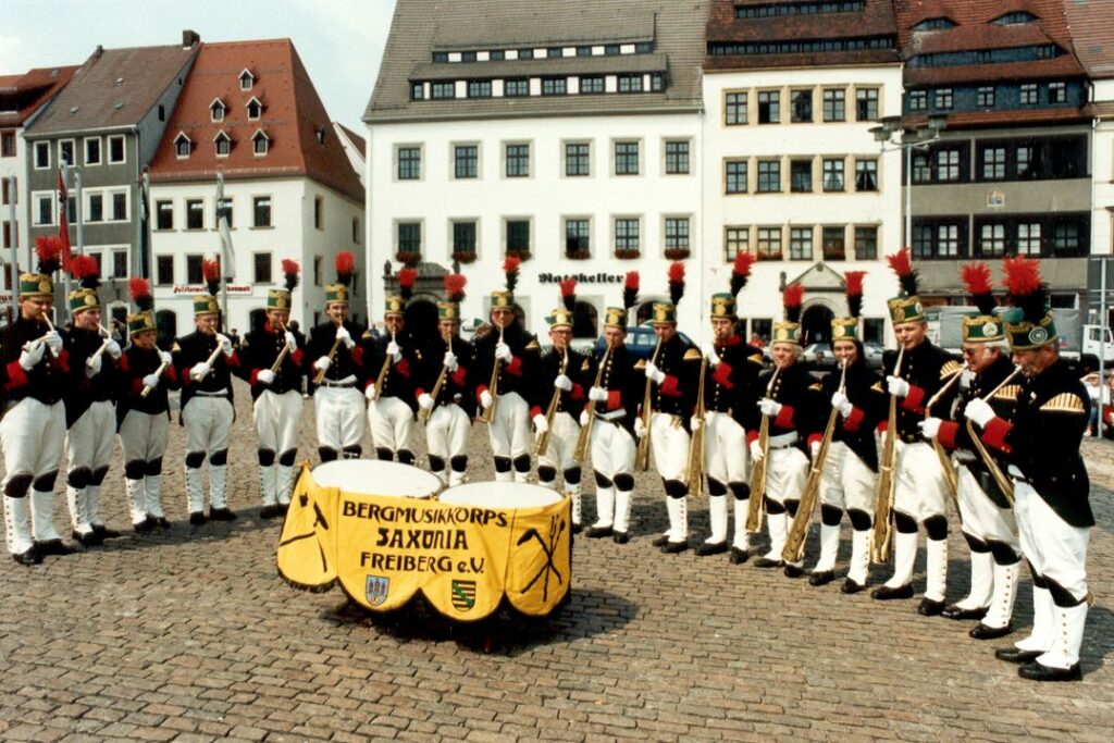 Russische Hörner