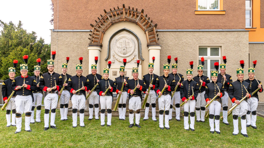 200 Jahre Russische Hörner in Freiberg